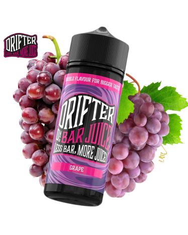 Drifter Bar Grape 100ml