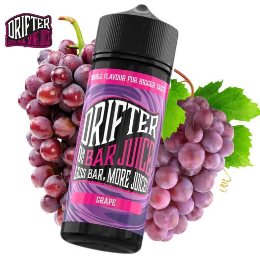 Drifter Bar Grape 100ml