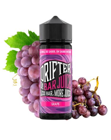 Drifter Bar Grape 100ml + 2 Nicokits Gratis