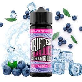 Drifter Bar Blueberry Ice 100ml + 2 Nicokits Gratis