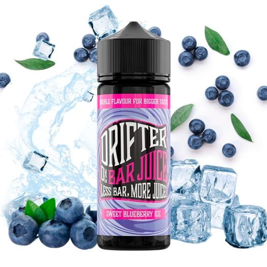 Drifter Bar Blueberry Ice 100ml