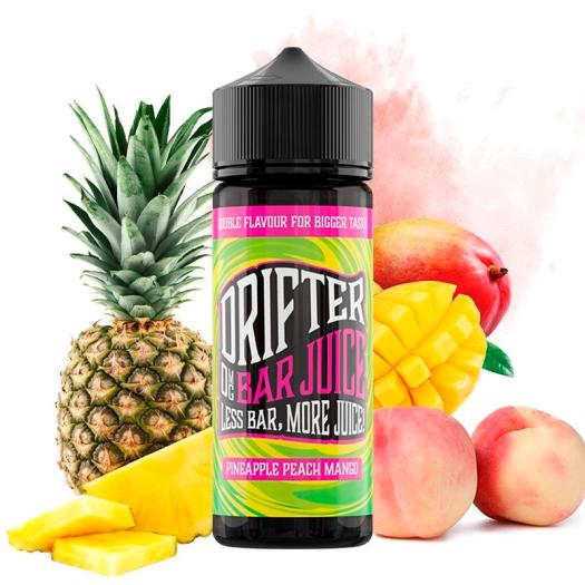 Drifter Bar Pineapple Peach Mango 100ml