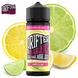 Drifter Bar Lemon Lime 100ml
