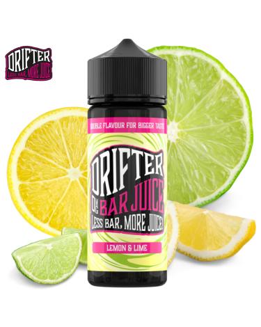 Drifter Bar Lemon Lime 100ml