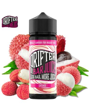 Drifter Bar Lychee 100ml