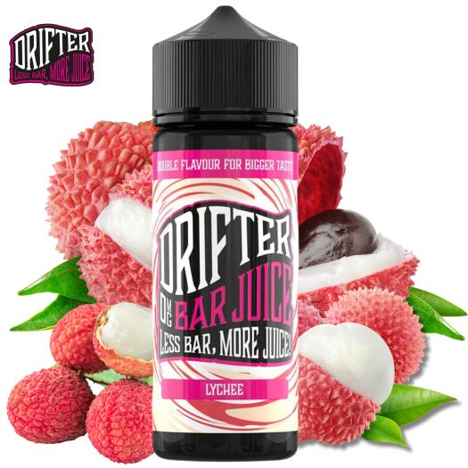 Drifter Bar Lychee 100ml