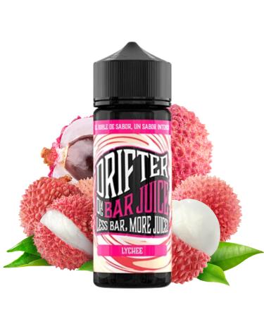 Drifter Bar Lychee 100ml + 2 Nicokits Gratis