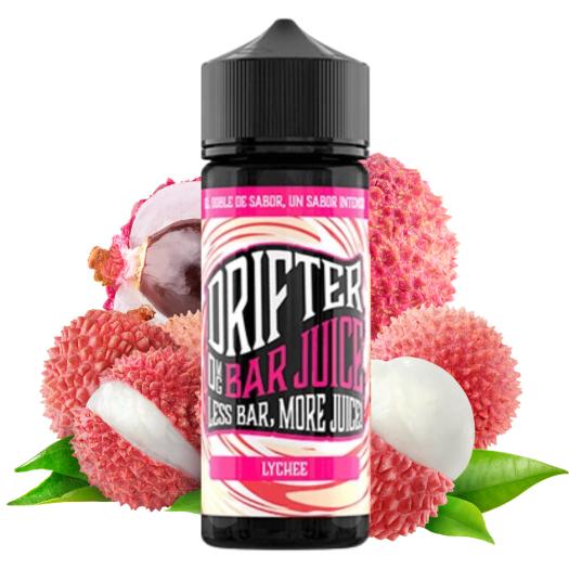 Drifter Bar Lychee 100ml