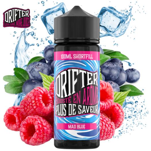 Drifter Bar Mad Blue 100ml