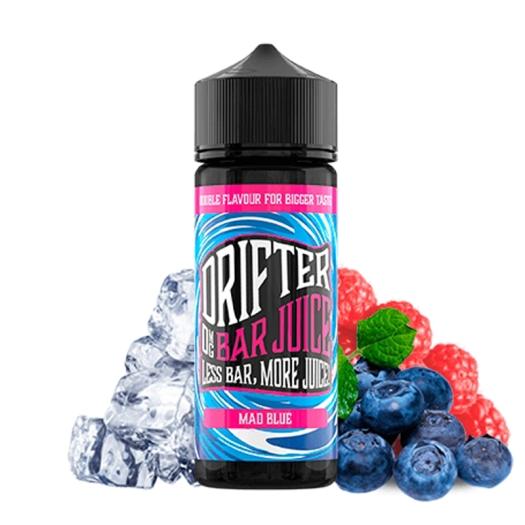 Drifter Bar Mad Blue 100ml