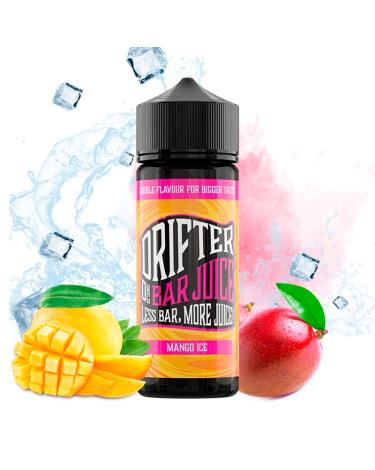 Drifter Bar Mango Ice 100ml + Nicokits