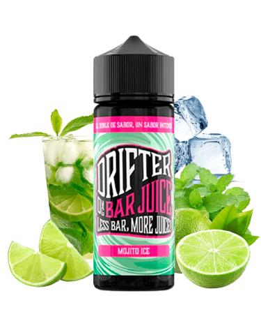 Drifter Bar Mojito Ice 100ml + 2 Nicokits Gratis