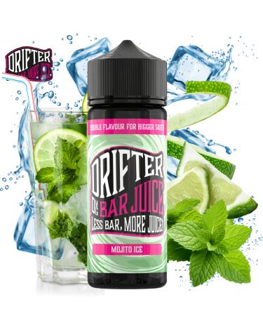 Drifter Bar Mojito Ice 100ml