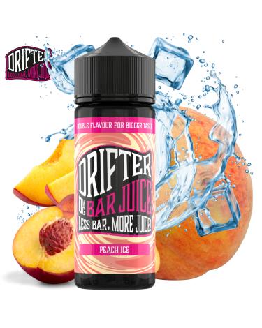 Drifter Bar Peach Ice 100ml