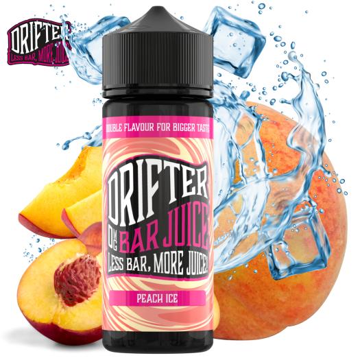 Drifter Bar Peach Ice 100ml