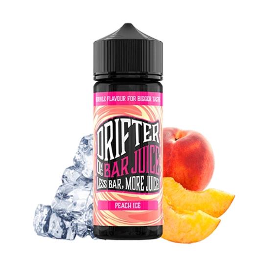 Drifter Bar Peach Ice 100ml