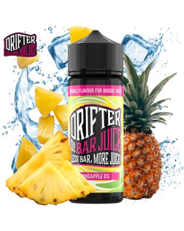 Drifter Bar Pineapple Ice 100ml