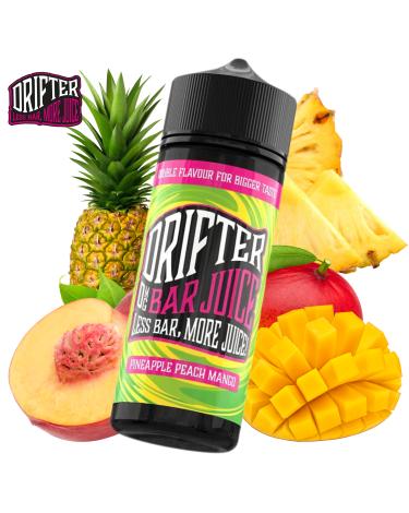 Drifter Bar Pineapple Peach Mango 100ml