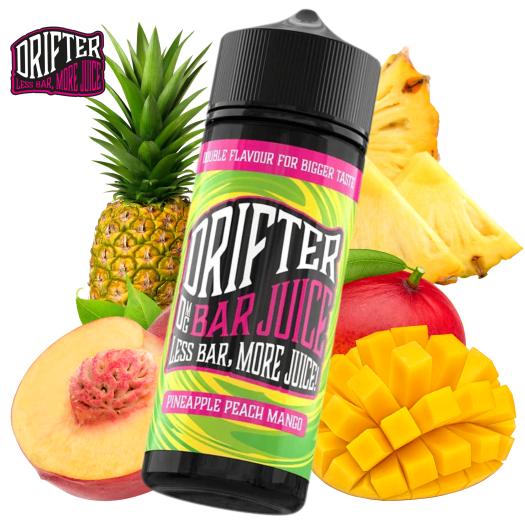 Drifter Bar Pineapple Peach Mango 100ml
