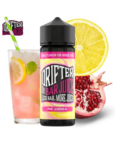 Drifter Bar Pink Lemonade 100ml