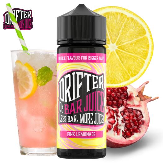 Drifter Bar Pink Lemonade 100ml
