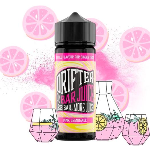 Drifter Bar Pink Lemonade 100ml