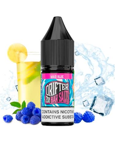 Drifter Bar Salts BLUE RAZZ LEMONADE 10ml