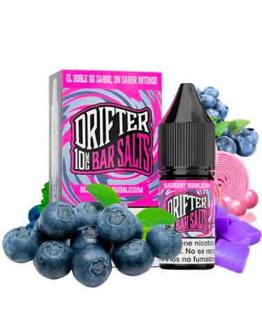 Drifter Bar Salts BLUEBERRY BUBBLEGUM ICE 10ml