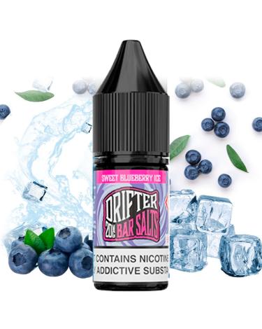 Drifter Bar Salts BLUEBERRY ICE 10ml