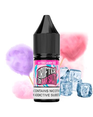 Drifter Bar Salts COTTON CANDY ICE 10ml