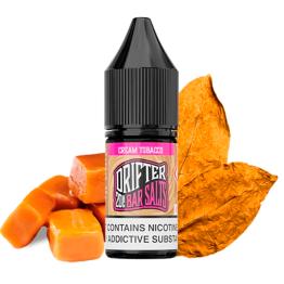 Drifter Bar Salts CREAM TOBACCO 10ml