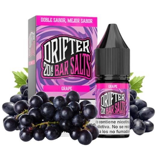 Drifter Bar Salts GRAPE 10ml