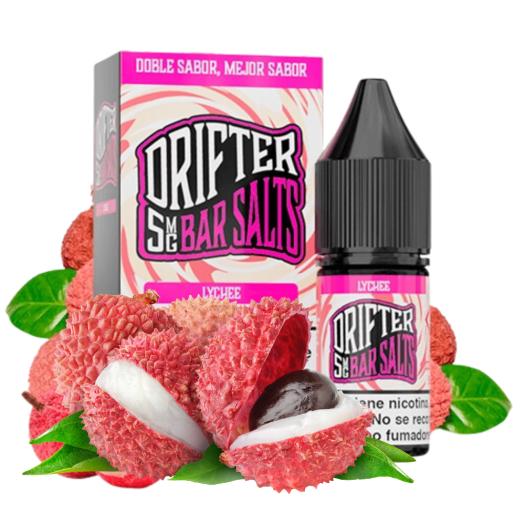 Drifter Bar Salts LYCHEE 10ml