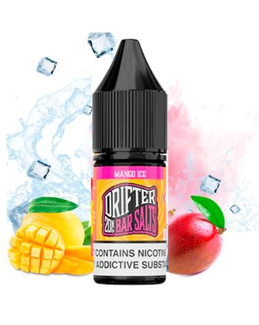 Drifter Bar Salts MANGO ICE 10ml