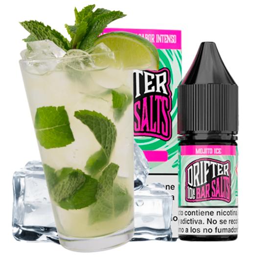 Drifter Bar Salts MOJITO ICE 10ml