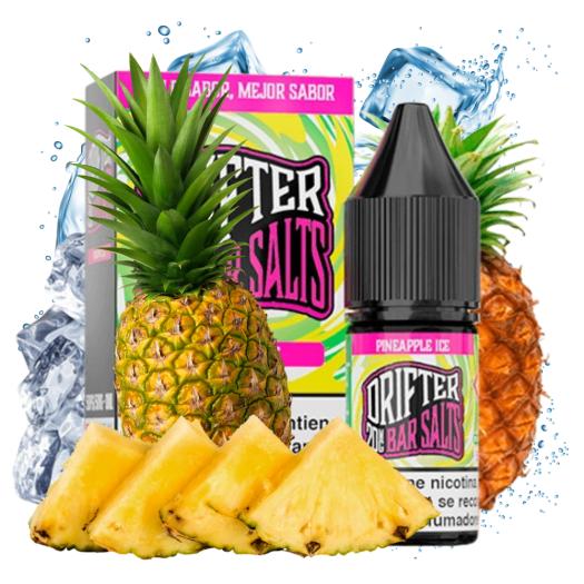Drifter Bar Salts PINEAPPLE ICE 10ml
