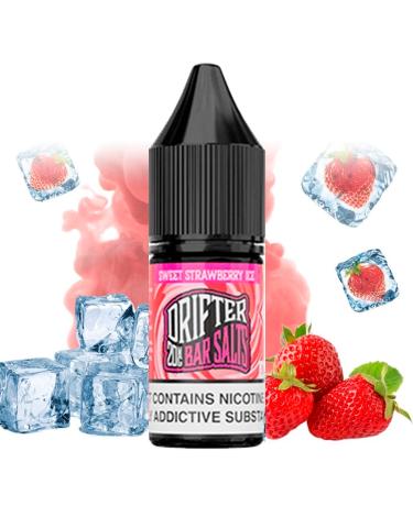 Drifter Bar Salts STRAWBERRY ICE 10ml