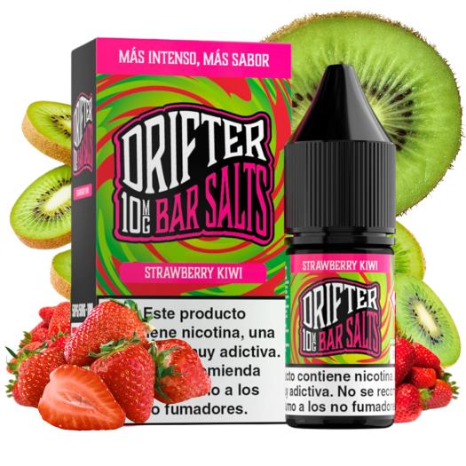 Drifter Bar Salts Strawberry Kiwi 10ml