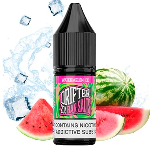 Drifter Bar Salts WATERMELON ICE 10ml
