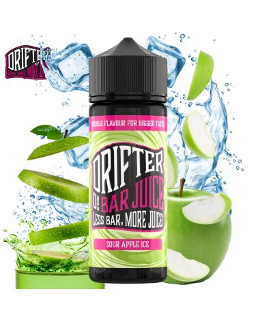 Drifter Bar Sour Apple Ice 100ml