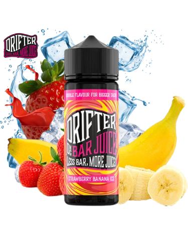 Drifter Bar Strawberry Banana Ice 100ml