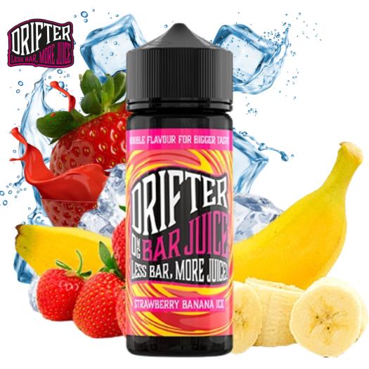 Drifter Bar Strawberry Banana Ice 100ml