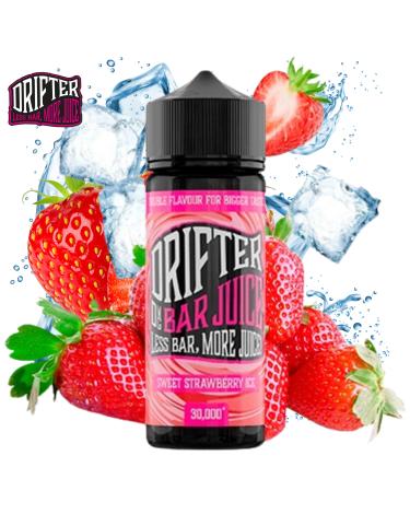 Drifter Bar Strawberry Ice 100ml