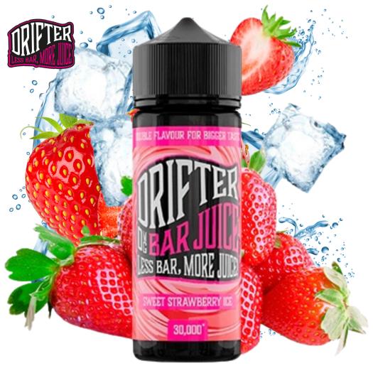 Drifter Bar Strawberry Ice 100ml