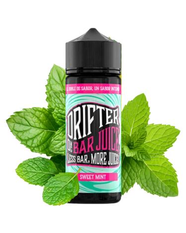 Drifter Bar Sweet Mint 100ml + 2 Nicokits Gratis