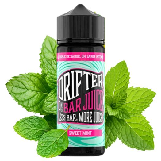 Drifter Bar Sweet Mint 100ml