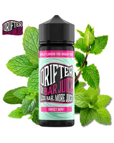 Drifter Bar Sweet Mint 100ml