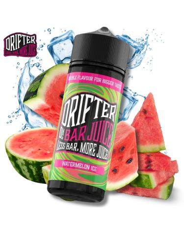 Drifter Bar Watermelon Ice 100ml