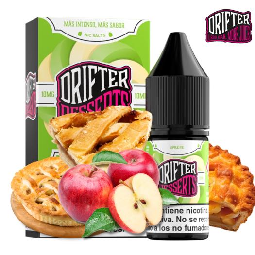Drifter Desserts Salts Apple Pie 10ml