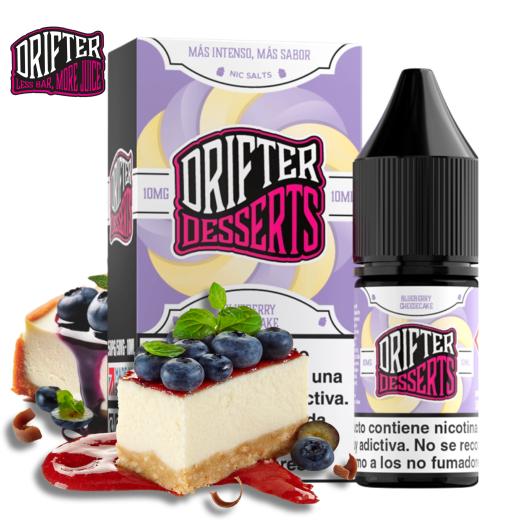 Drifter Desserts Salts Blueberry Cheesecake 10ml